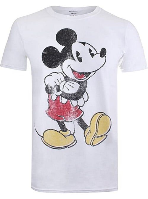 Disney - T-shirt (Mickey Mouse) - Kiabi Disney - T-shirt (Mickey Mouse) - Kiabi