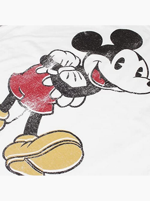 Disney - T-shirt (Mickey Mouse) - Kiabi Disney - T-shirt (Mickey Mouse) - Kiabi