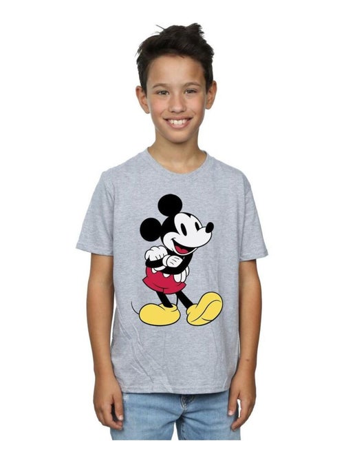 Disney - T-shirt MICKEY MOUSE - Kiabi