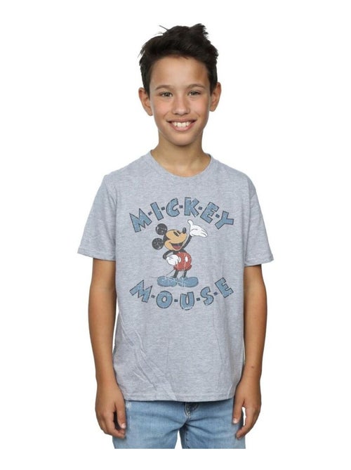 Disney - T-shirt MICKEY MOUSE - Kiabi