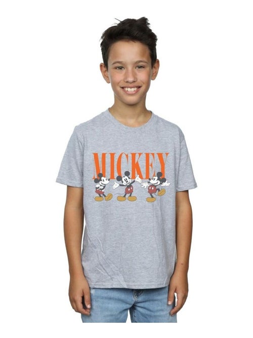 Disney - T-shirt MICKEY MOUSE - Kiabi