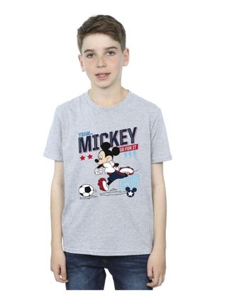 Disney - T-shirt MICKEY MOUSE