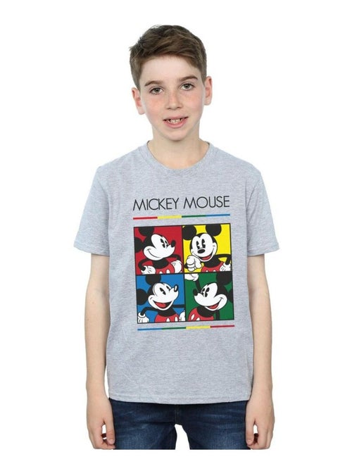 Disney - T-shirt MICKEY MOUSE - Kiabi