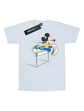 Disney - T-shirt MICKEY MOUSE HURDLES