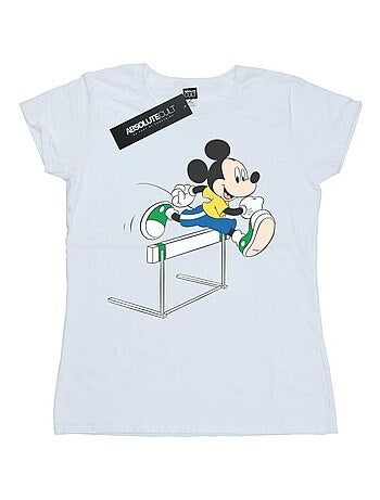 Disney - T-shirt MICKEY MOUSE HURDLES
