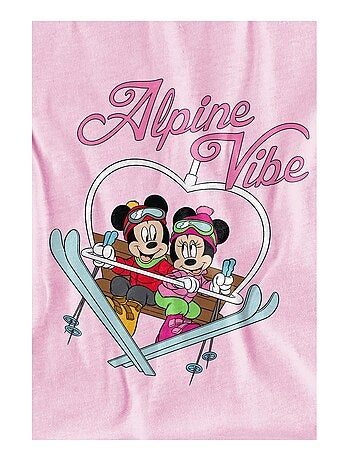 Disney - T-shirt MICKEY MOUSE (Mickey Mouse, Minnie Mouse)