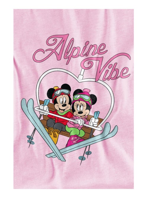 Disney - T-shirt MICKEY MOUSE (Mickey Mouse, Minnie Mouse) - Kiabi