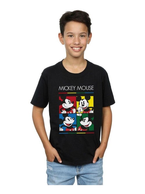 Disney - T-shirt MICKEY MOUSE - Kiabi