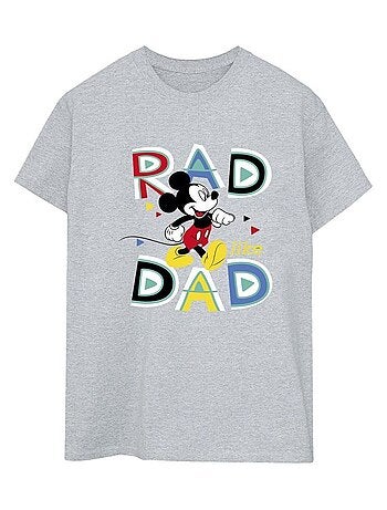 Disney - T-shirt MICKEY MOUSE RAD DAD