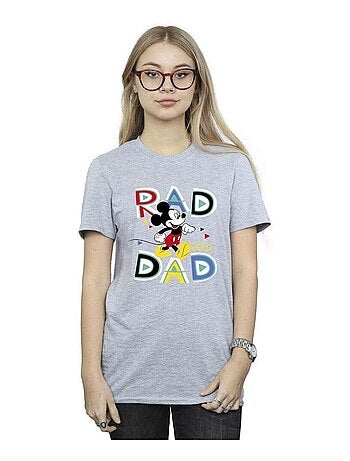 Disney - T-shirt MICKEY MOUSE RAD DAD