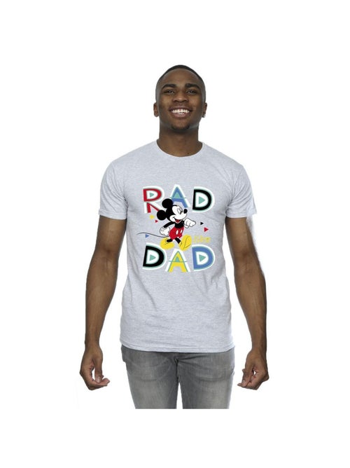 Disney - T-shirt MICKEY MOUSE RAD DAD - Kiabi