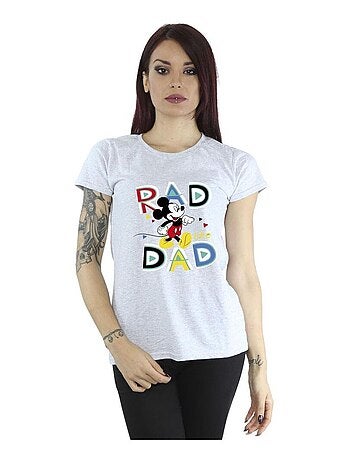 Disney - T-shirt MICKEY MOUSE RAD DAD