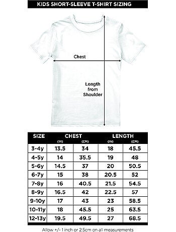 Disney - T-shirt (Mickey Mouse)
