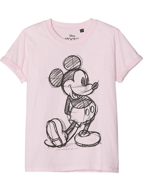 Disney - T-shirt (Mickey Mouse) - Kiabi
