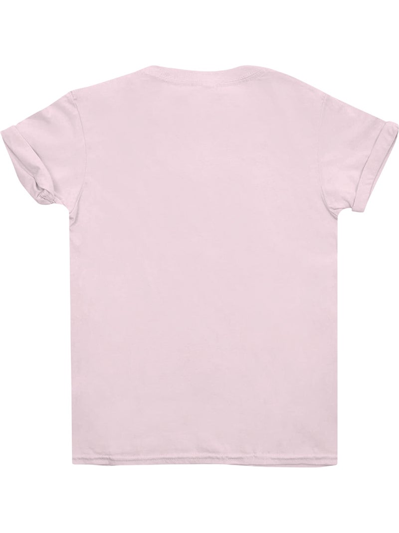 Disney - T-shirt (Mickey Mouse) Rose clair - Kiabi