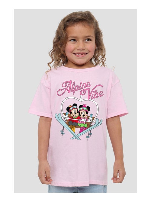 Disney - T-shirt MICKEY MOUSE - Kiabi