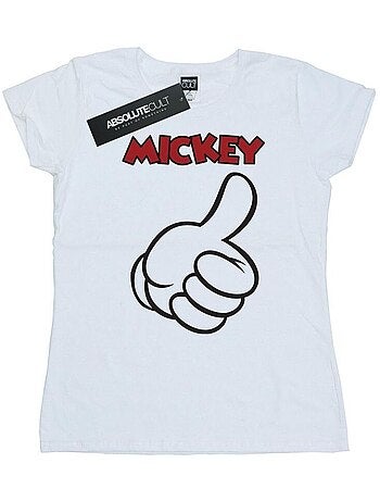 Disney - T-shirt MICKEY MOUSE THUMBS UP