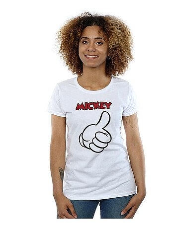 Disney - T-shirt MICKEY MOUSE THUMBS UP