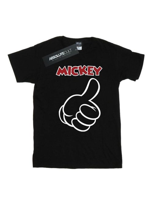 Disney - T-shirt MICKEY MOUSE THUMBS UP - Kiabi