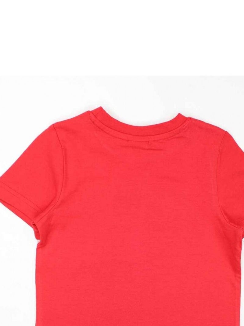 Disney - T-shirt Mickey Rouge - Kiabi