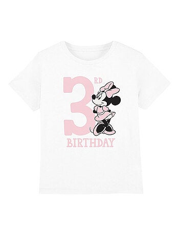 Disney - T-shirt MINNIE MOUSE