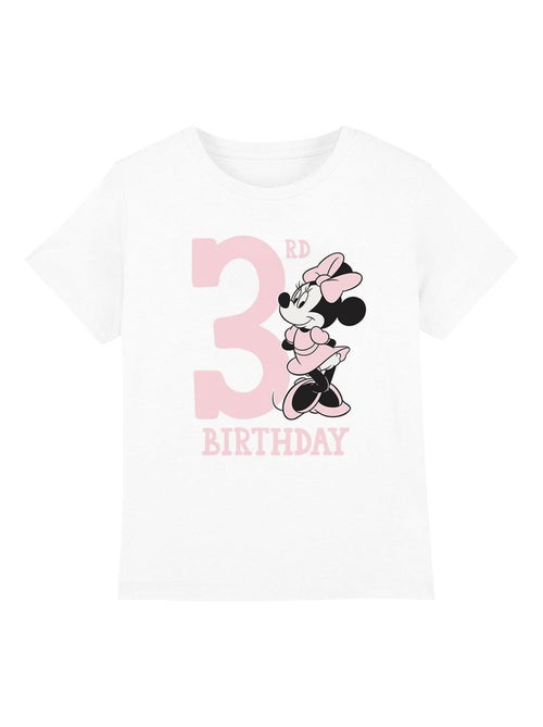 Disney - T-shirt MINNIE MOUSE - Kiabi
