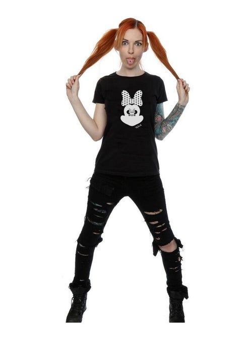 Disney - T-shirt MIRROR ILLUSION - Kiabi Disney - T-shirt MIRROR ILLUSION - Kiabi