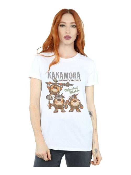 Disney - T-shirt MISCHIEF MAKER - Kiabi Disney - T-shirt MISCHIEF MAKER - Kiabi