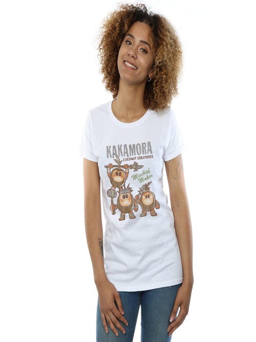 Disney - T-shirt MISCHIEF MAKER - Kiabi