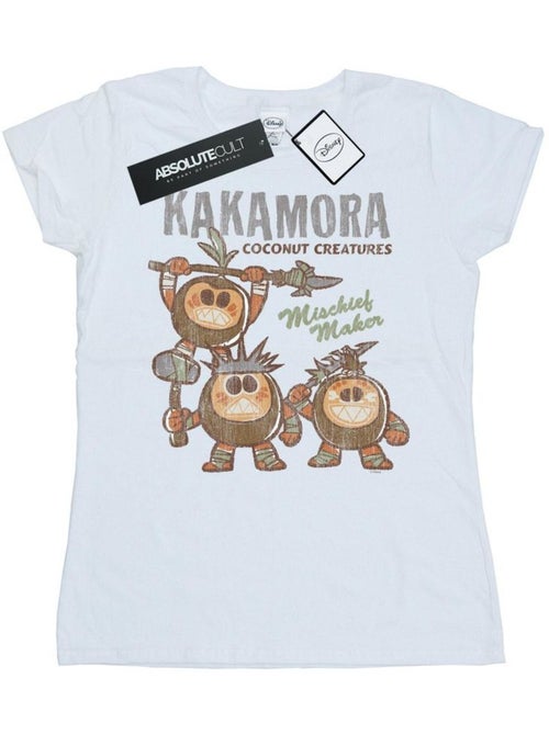 Disney - T-shirt MISCHIEF MAKER - Kiabi Disney - T-shirt MISCHIEF MAKER - Kiabi