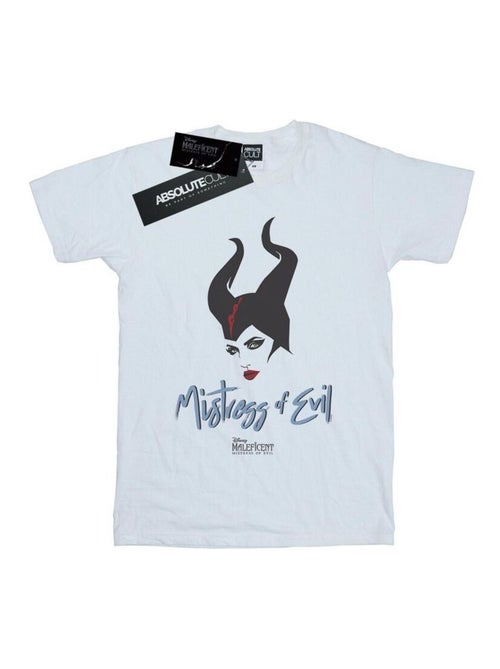 Disney - T-shirt MISTRESS OF EVIL - Kiabi