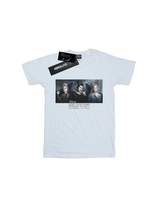 Disney - T-shirt MISTRESS OF EVIL - Kiabi Disney - T-shirt MISTRESS OF EVIL - Kiabi