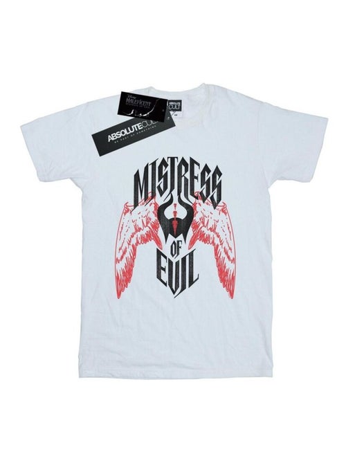 Disney - T-shirt MISTRESS OF EVIL - Kiabi