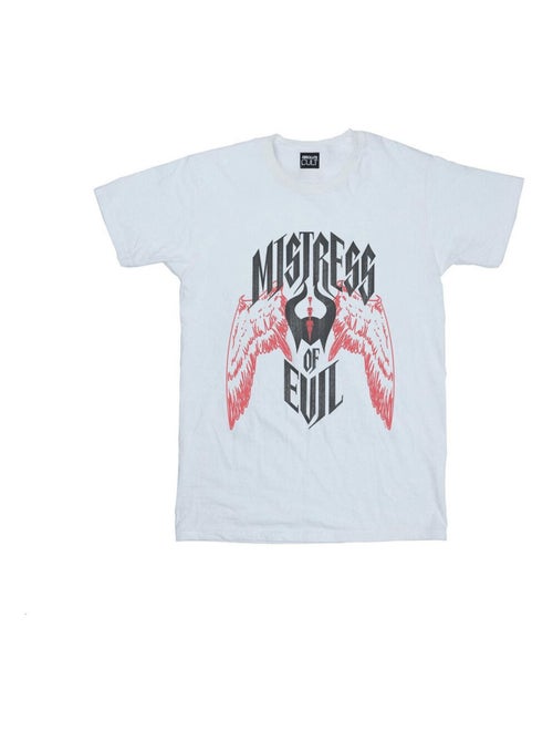 Disney - T-shirt MISTRESS OF EVIL - Kiabi