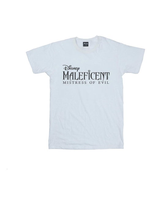 Disney - T-shirt MISTRESS OF EVIL - Kiabi Disney - T-shirt MISTRESS OF EVIL - Kiabi