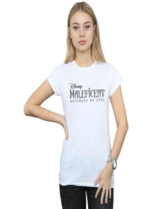 Disney - T-shirt MISTRESS OF EVIL - Kiabi