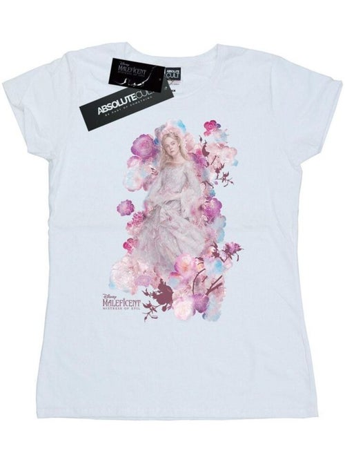 Disney - T-shirt MISTRESS OF EVIL - Kiabi Disney - T-shirt MISTRESS OF EVIL - Kiabi