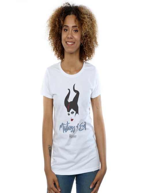 Disney - T-shirt MISTRESS OF EVIL - Kiabi