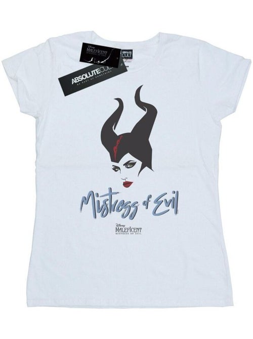 Disney - T-shirt MISTRESS OF EVIL - Kiabi