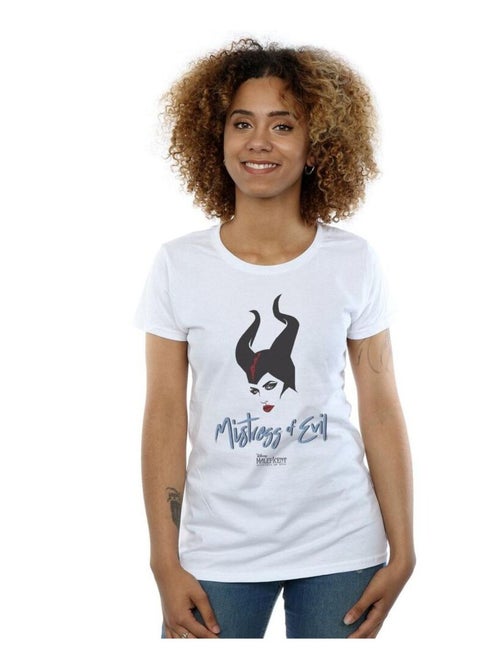 Disney - T-shirt MISTRESS OF EVIL - Kiabi