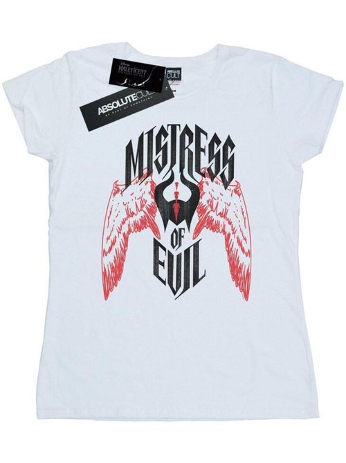 Disney - T-shirt MISTRESS OF EVIL - Kiabi