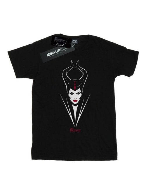 Disney - T-shirt MISTRESS OF EVIL - Kiabi