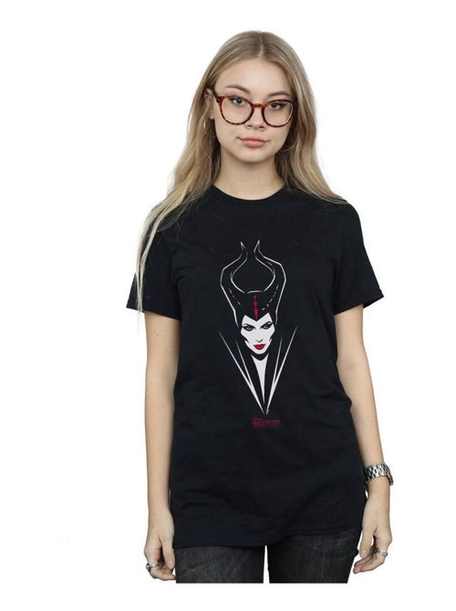 Disney - T-shirt MISTRESS OF EVIL - Kiabi