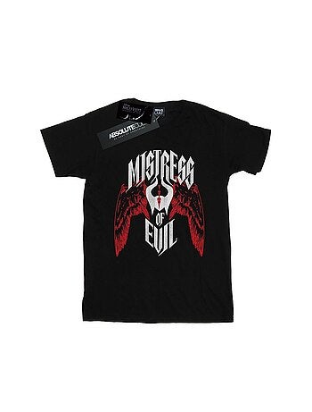 Disney - T-shirt MISTRESS OF EVIL