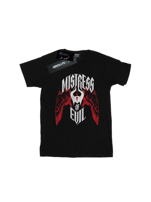 Disney - T-shirt MISTRESS OF EVIL - Kiabi