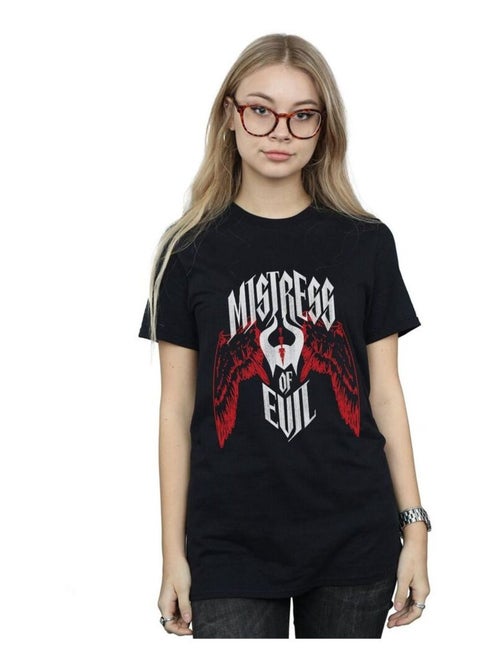 Disney - T-shirt MISTRESS OF EVIL - Kiabi