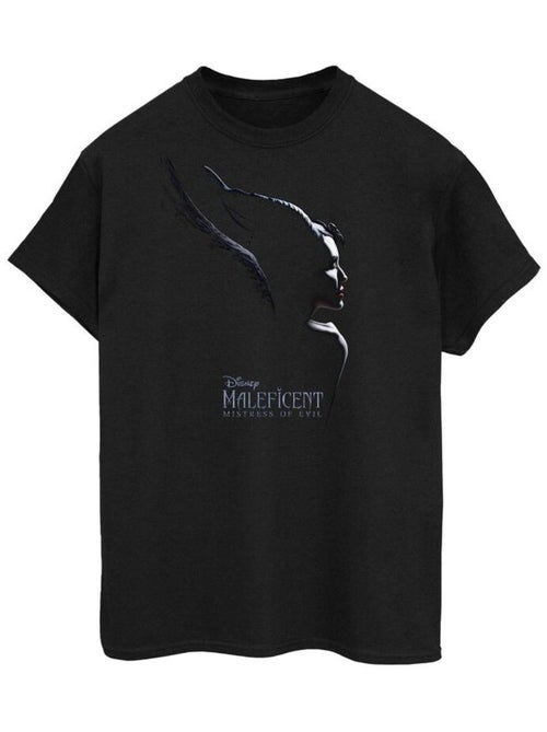 Disney - T-shirt MISTRESS OF EVIL - Kiabi