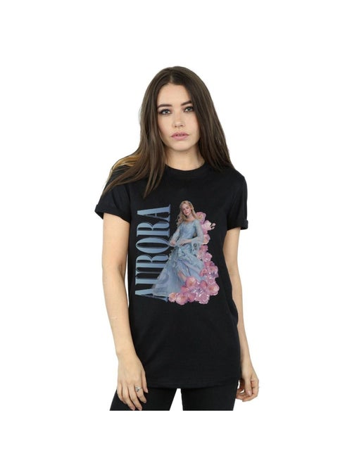Disney - T-shirt MISTRESS OF EVIL - Kiabi Disney - T-shirt MISTRESS OF EVIL - Kiabi