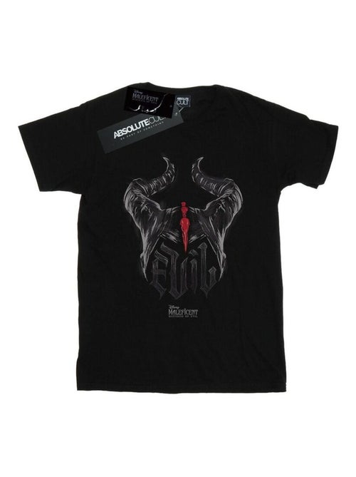 Disney - T-shirt MISTRESS OF EVIL - Kiabi