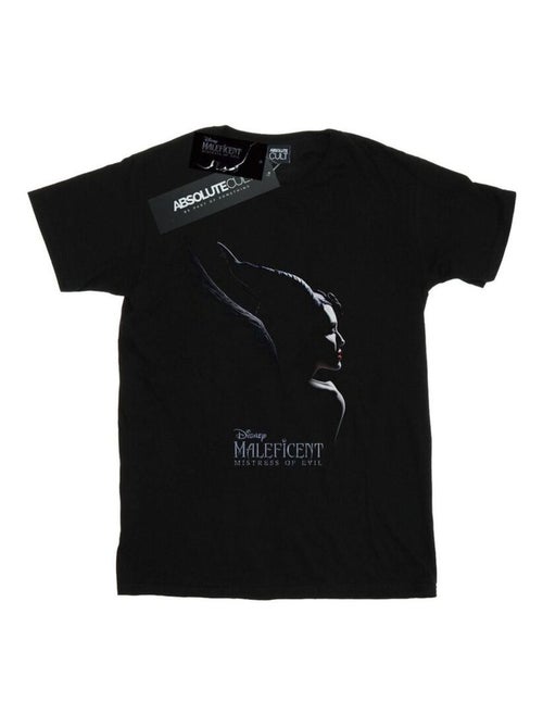 Disney - T-shirt MISTRESS OF EVIL - Kiabi